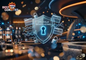 Hoe wij en goksites omgaan met je privacy en de beveiliging van data.