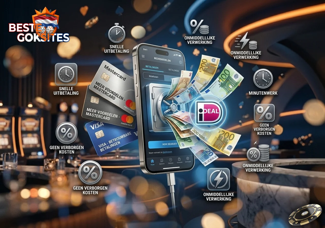Hoe je winst veilig en binnen recordtijd op je bankrekening kunt laten storten.
